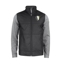 Stealth Jacket Men Black