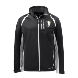 North Shore Jacket Black