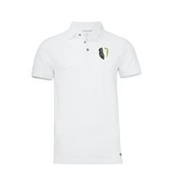 Advantage Polo White