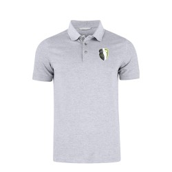 Advantage Polo Grey Melange