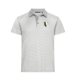 Virtue Polo Stripes Silver
