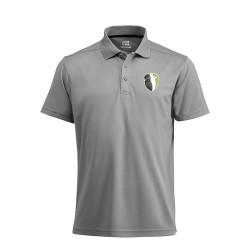 Kelowna Polo Light Grey